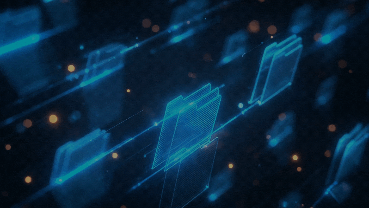 רקע מודרני מופשט